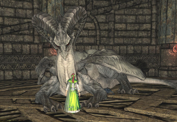 Ais and Vidofnir