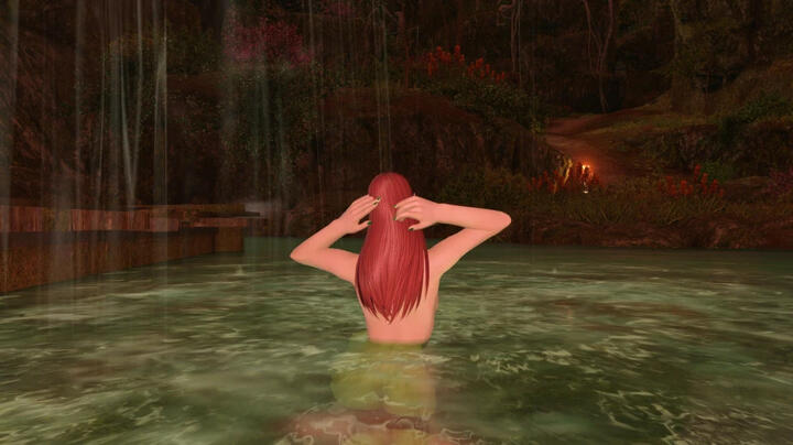 Bathing